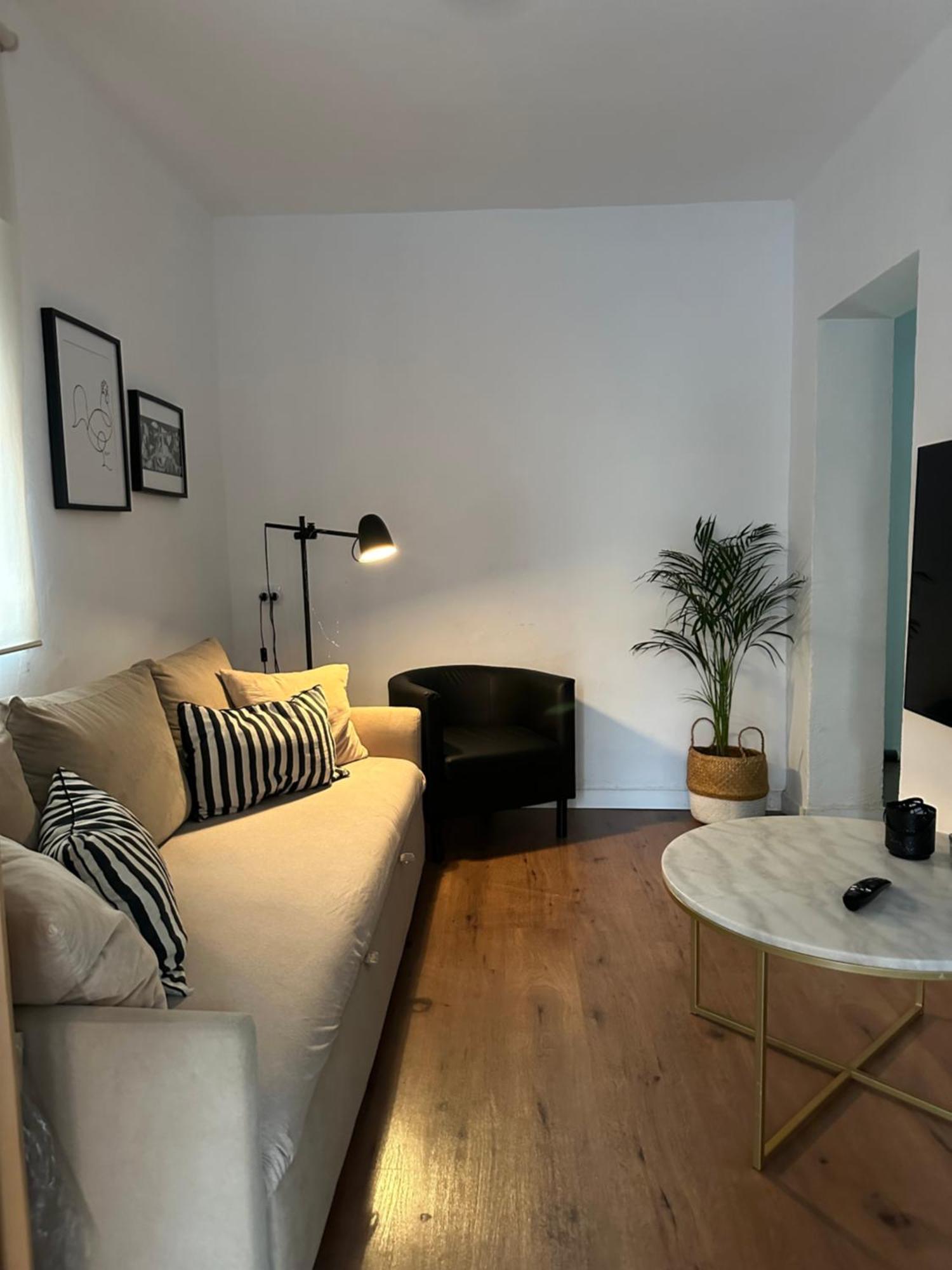 Appartement Casa Leo à Almería Extérieur photo